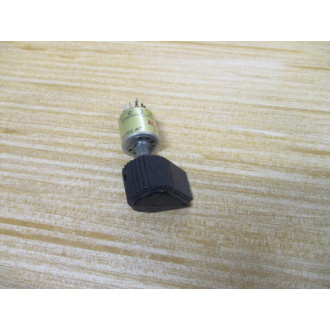 Alcoswitch MRC-2-5S Rotary Switch MRC25S - Used