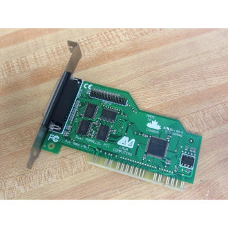 Lava Computers MOKO L76.1 Dual Parallel PCI Card 061974 - Used