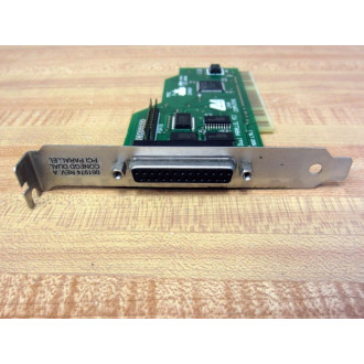 Lava Computers MOKO L76.1 Dual Parallel PCI Card 061974 - Used
