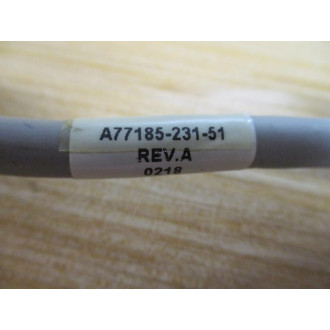 A77185-231-51 Connecting Cable A7718523151 - New No Box