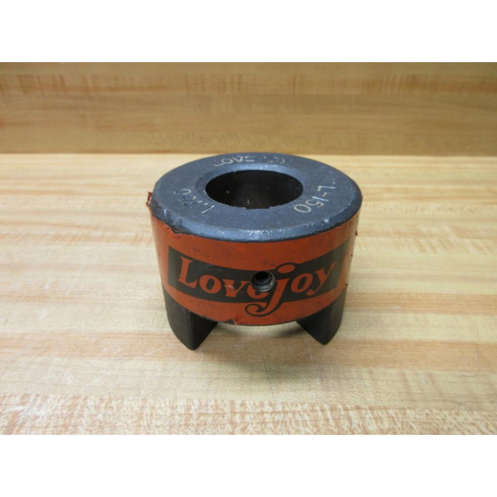 Lovejoy L-150 1.750 Jaw Coupling Hub L1501750 - Used