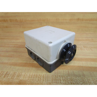 Siemens 3LB3-607-2BE03 Switch 3LB36072BE03 - New No Box