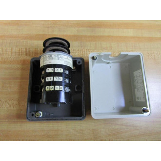 Siemens 3LB3-607-2BE03 Switch 3LB36072BE03 - New No Box