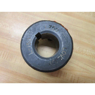 Lovejoy L-150 1.750 Jaw Coupling Hub L1501750 - Used