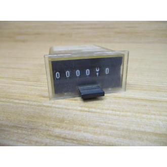 Sodeco RG-161-E Impulse Counter  RG161E 48V 1500Ω - Used