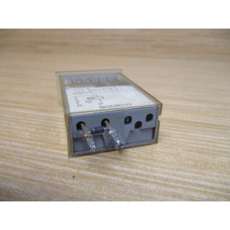 Sodeco RG-161-E Impulse Counter  RG161E 48V 1500Ω - Used