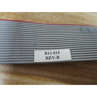 B12-015 Ribbon Cable B12015 - Used