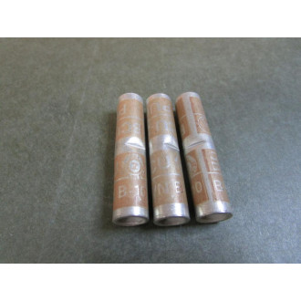 Penn-Union BCU-2 Cooper Penn-Crimp BCU2 (Pack of 3) - New No Box