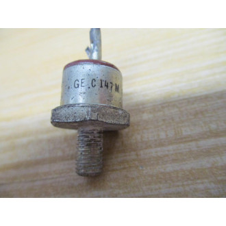 General Electric C147M Silicon Controlled Rectifier GE (Pack of 4) - Used