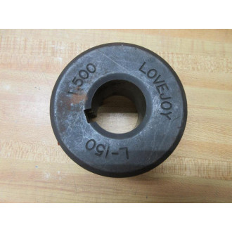 Lovejoy L-150 1.500 Coupling WKW L150 HUB 1-12 KW Black - New No Box
