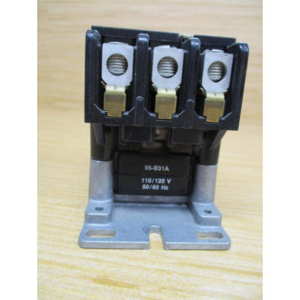 General Electric CR353AD3DA1 GE Contactor - Used