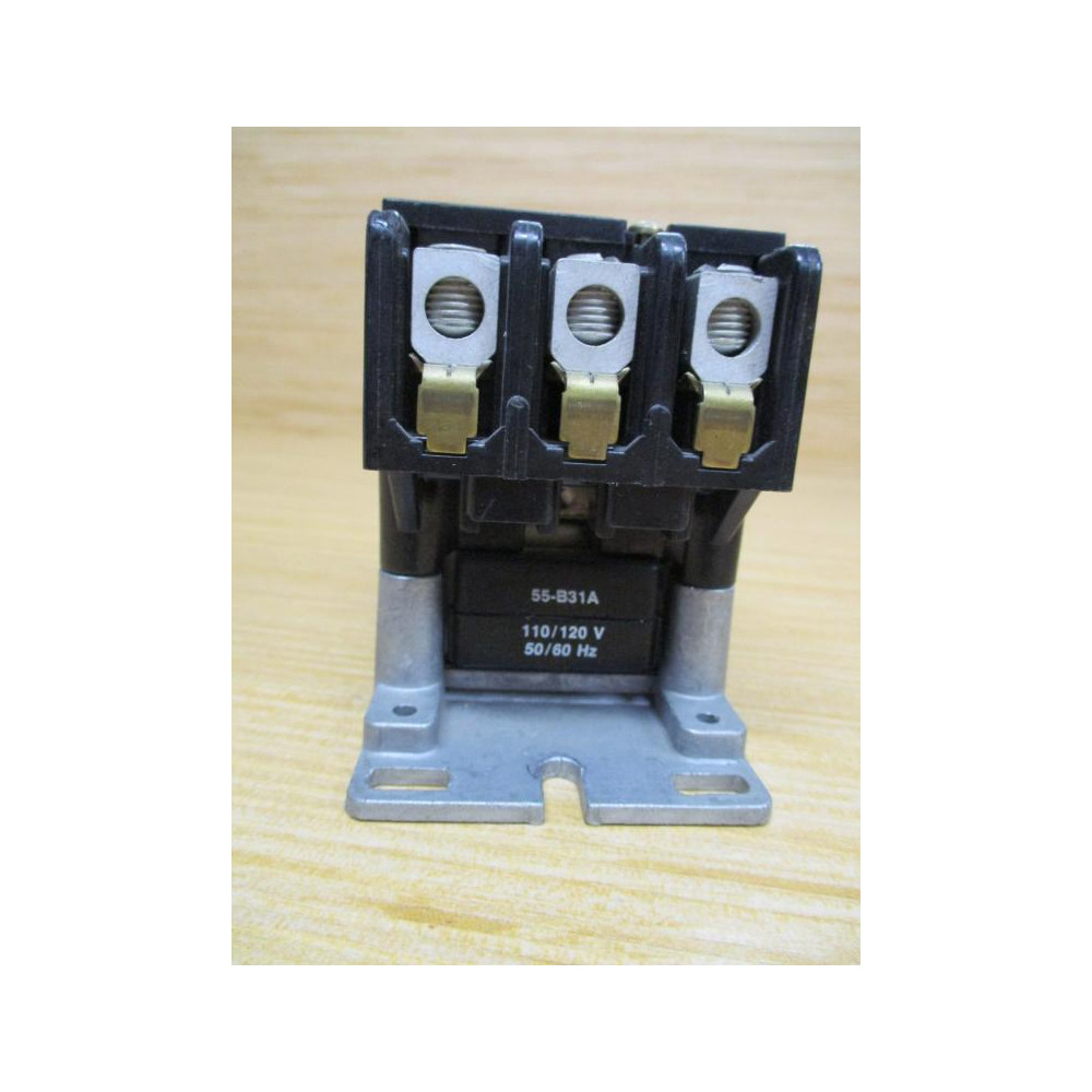 General Electric CR353AD3DA1 GE Contactor - Used