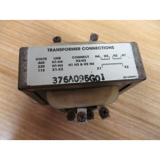 376A095G01 Transformer - Used