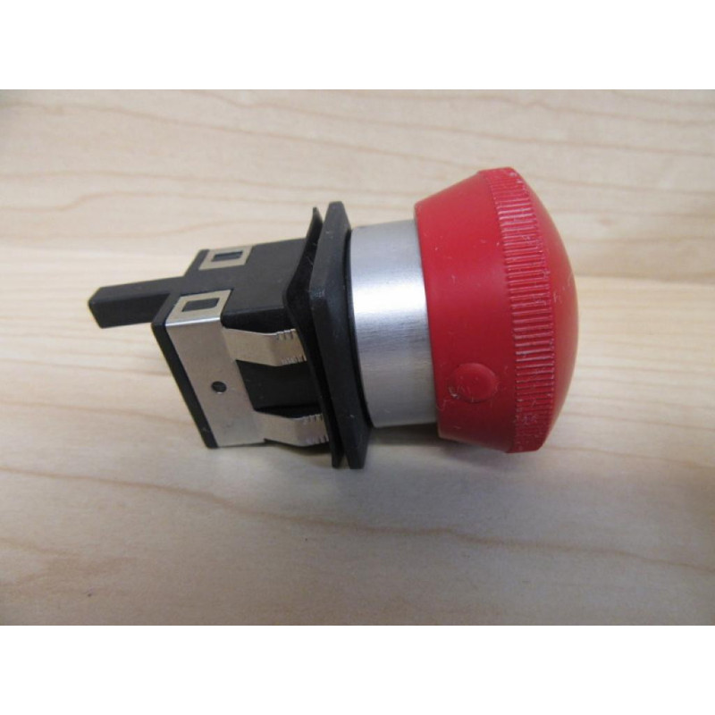 Manroland 07.94112-0142 Emergency Stop Button - New No Box