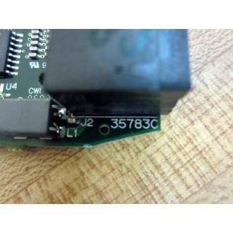 Metrologic 35783C Circuit Board - Used