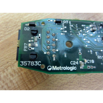 Metrologic 35783C Circuit Board - Used