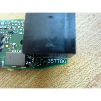 Metrologic 35778G Circuit Board - Used
