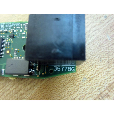 Metrologic 35778G Circuit Board - Used