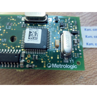 Metrologic 35778G Circuit Board - Used