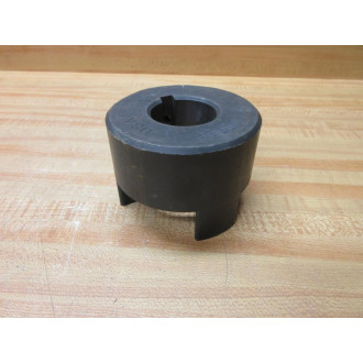 TB Wood's L150 1 58 Jaw Coupling Hub L150158 - Used