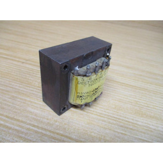 Deltron T60372-501 Transformer T60372501 - Used