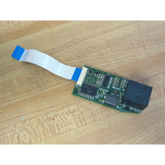 Metrologic 35783D Circuit Board - Used