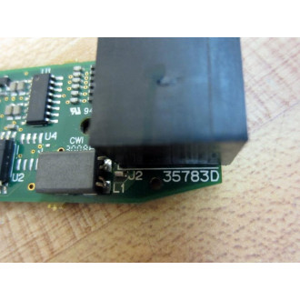 Metrologic 35783D Circuit Board - Used
