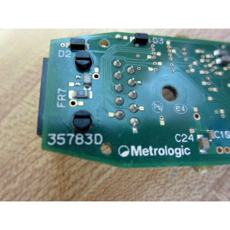 Metrologic 35783D Circuit Board - Used