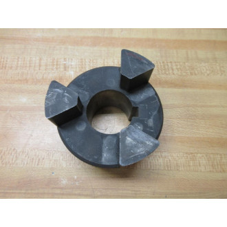 TB Wood's L150 1 58 Jaw Coupling Hub L150158 - Used