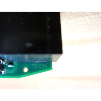 75188A Circuit Board 75187A - Used