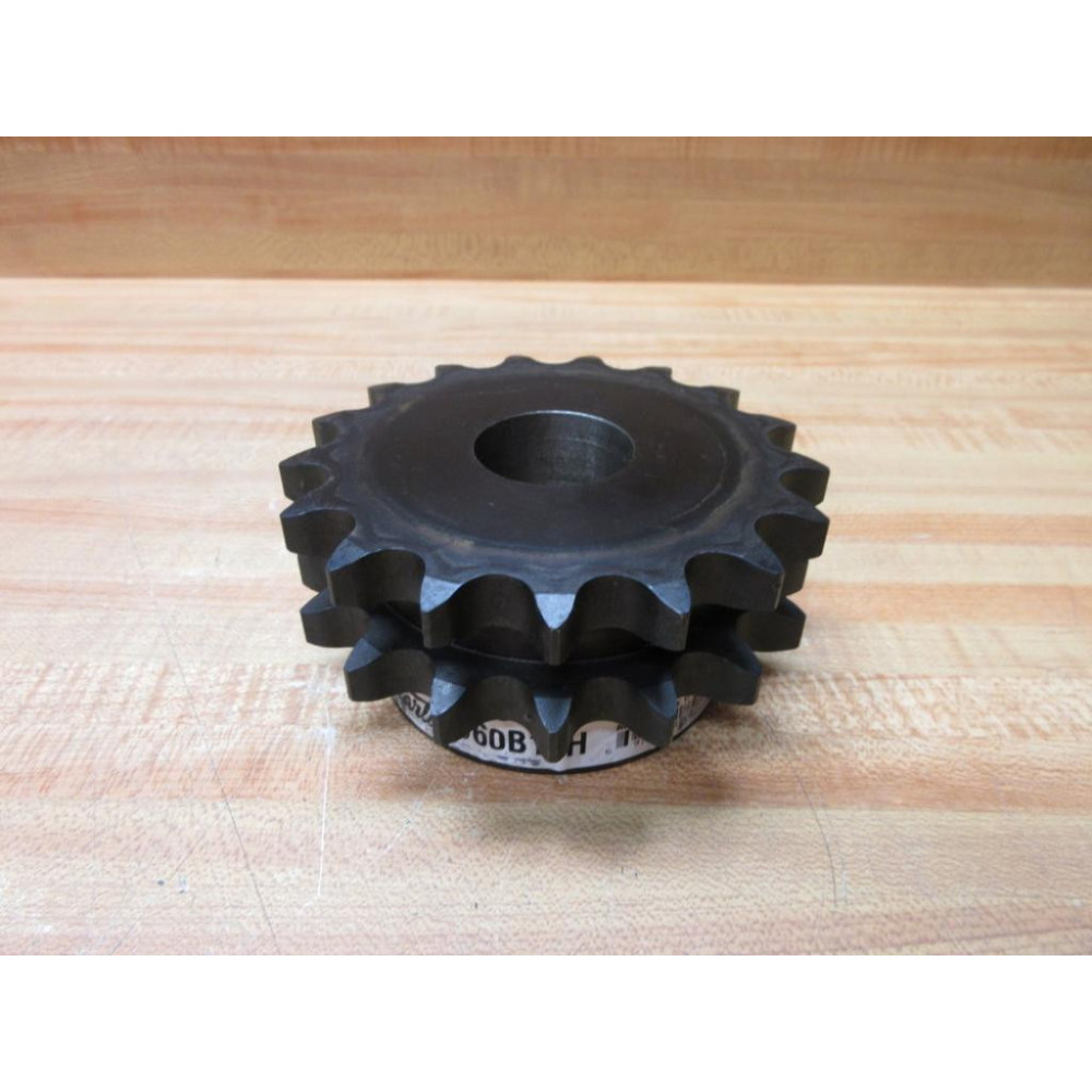 Martin D60B17H Double Roller Sprocket - New No Box