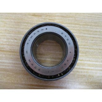 Timken 2780 Tapered Roller Bearing Cone - New No Box