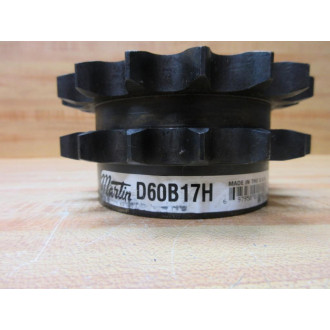 Martin D60B17H Double Roller Sprocket - New No Box