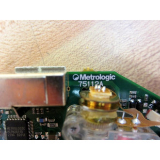 Metrologic 75112A Circuit Board - Used