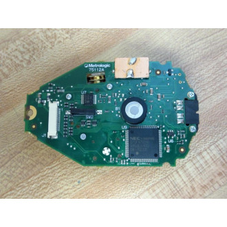 Metrologic 75112A Circuit Board - Used