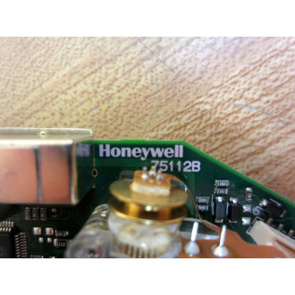 Honeywell 75112B Circuit Board - Used