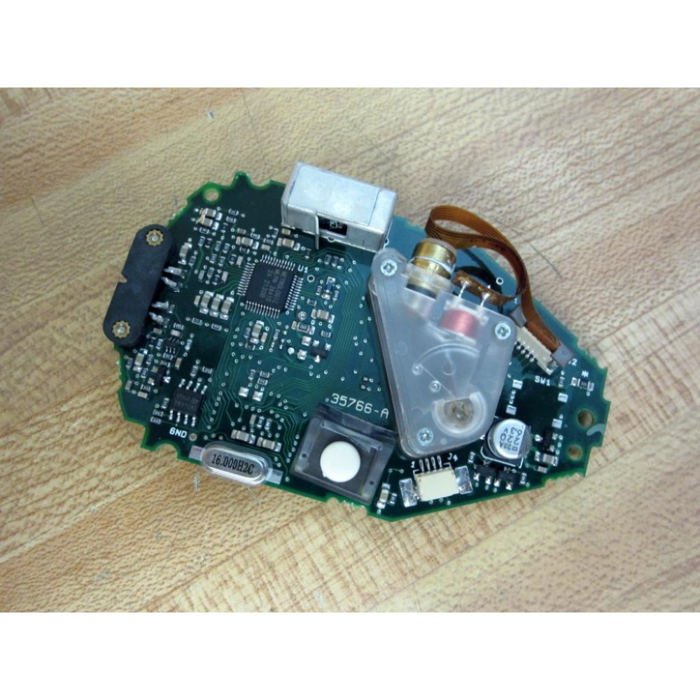 Metrologic 35766-A Circuit Board 35766A - Used