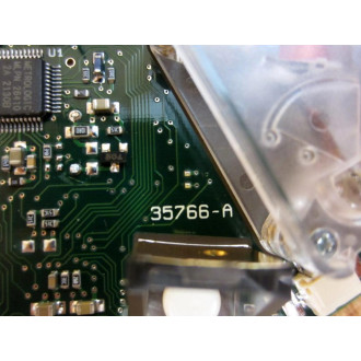 Metrologic 35766-A Circuit Board 35766A - Used