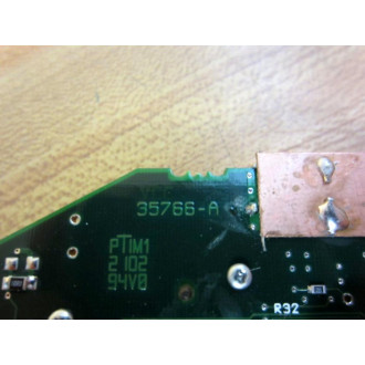 Metrologic 35766-A Circuit Board 35766A - Used