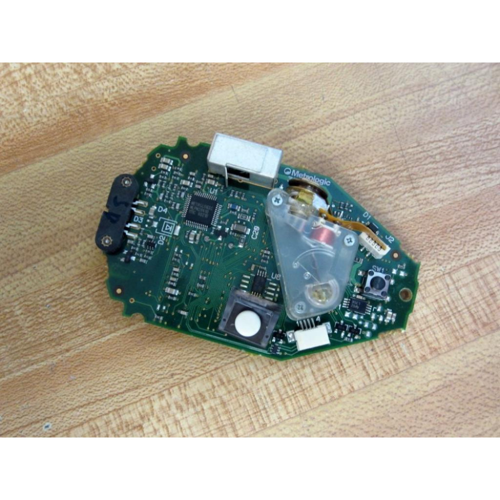 Metrologic 35867J Circuit Board - Used