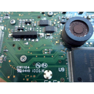 Metrologic 35867J Circuit Board - Used