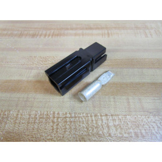 Anderson Power 1319G4 Contact PP-120-2 WBlack Housing (Pack of 15) - New No Box