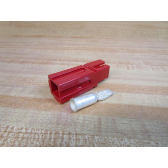 Anderson Power 1319G4 Contact PP-120-2 WRed Housing (Pack of 14) - New No Box