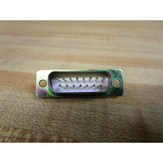 SPC DA15P-MP Connector DA15PMP (Pack of 2) - New No Box
