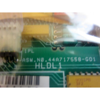 General Electric IC600YB831B Electronic Card