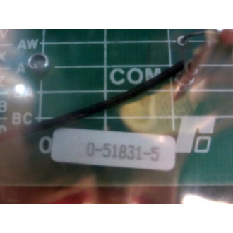 Reliance 0-51831-5 CVTD Board O-51831-5