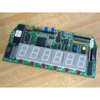 Mettler-Toledo 14379800A Numeric Display Board A14380000A - Used