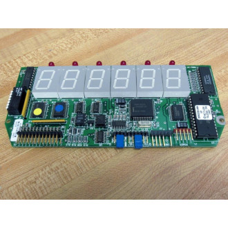 Mettler-Toledo 14379800A Numeric Display Board A14380000A - Used