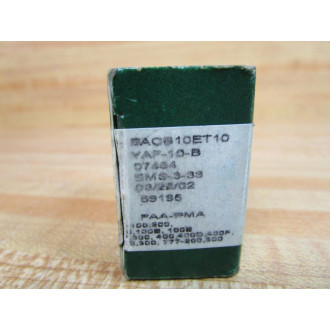 Smith BACB10ET10 Bearing YAF-10-B