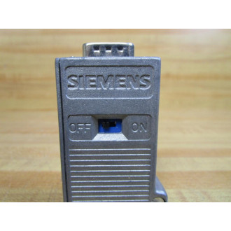 Siemens 6GK1500-0EA02 Profibus BUS Connector 6GK15000EA02 - New No Box